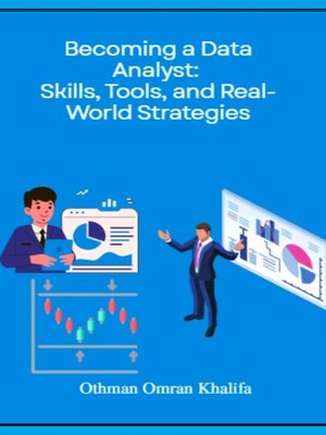 cover image of Becoming a Data Analyst